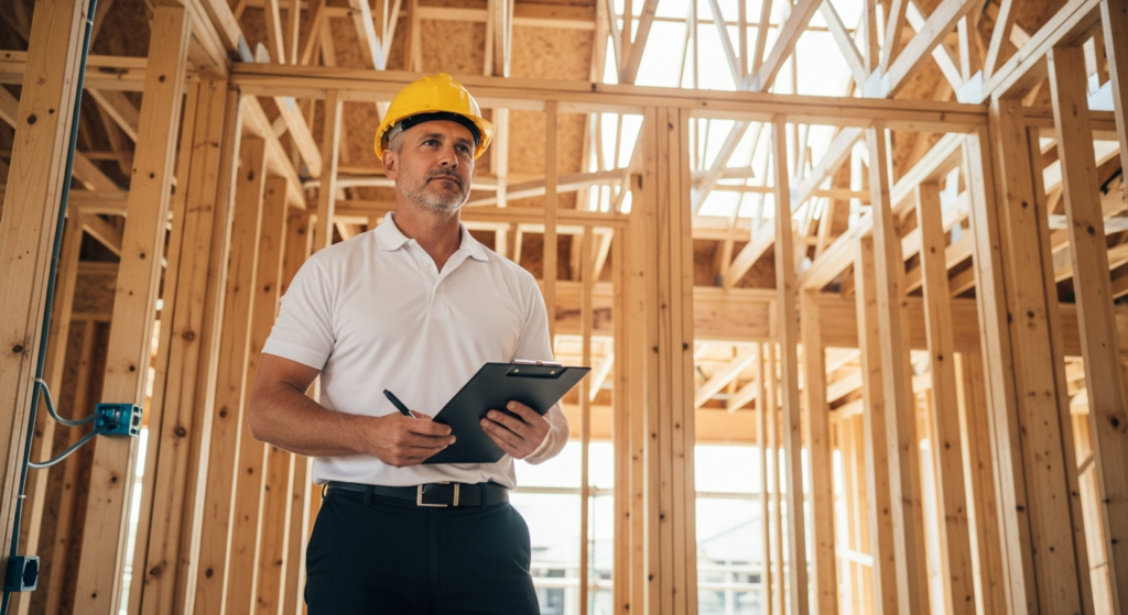 The 5 Stages of a New Home Build (and What to Inspect at Each) — Star Building Inspections, Melbourne western suburbs