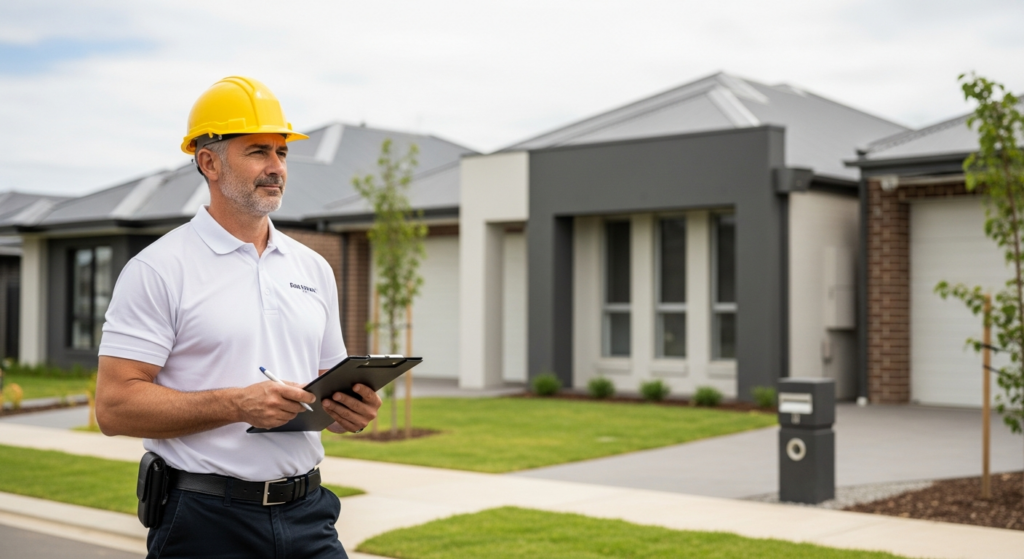 Building Inspector Aintree — Star Building Inspections, Melbourne western suburbs