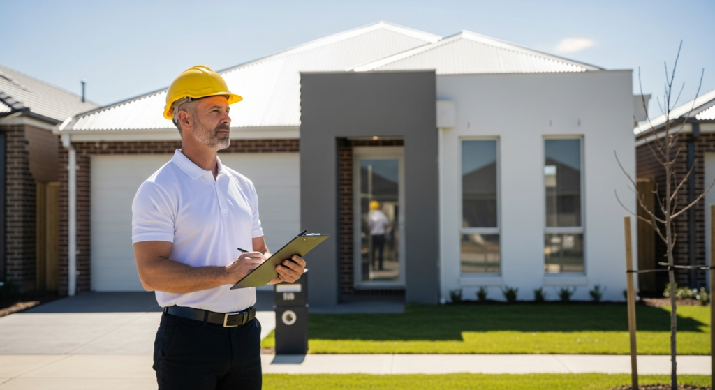 Building Inspector Bonnie Brook — Star Building Inspections, Melbourne western suburbs