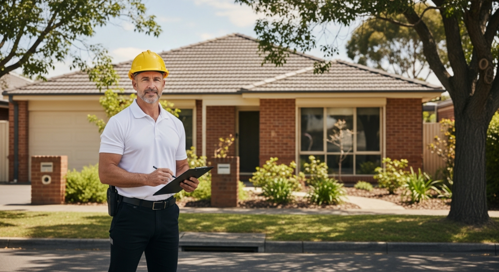 Building Inspector Brookfield — Star Building Inspections, Melbourne western suburbs