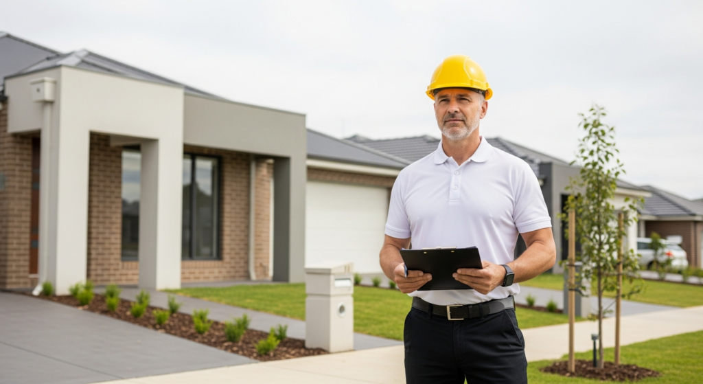 Building Inspector Grangefields — Star Building Inspections, Melbourne western suburbs