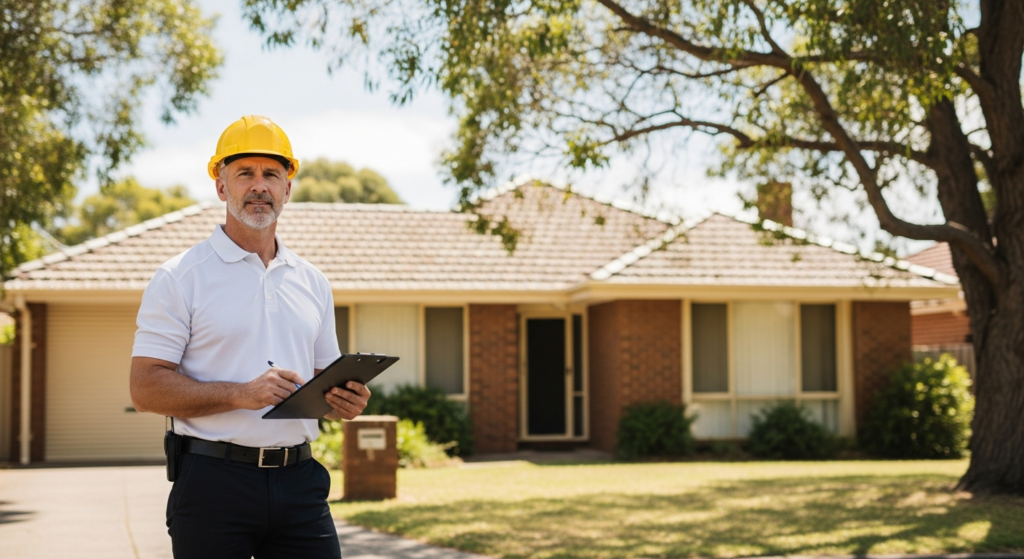 Building Inspector Laverton — Star Building Inspections, Melbourne western suburbs