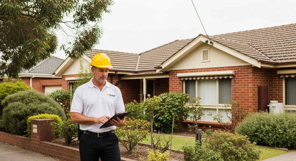 Building Inspector Melton — Star Building Inspections, Melbourne western suburbs