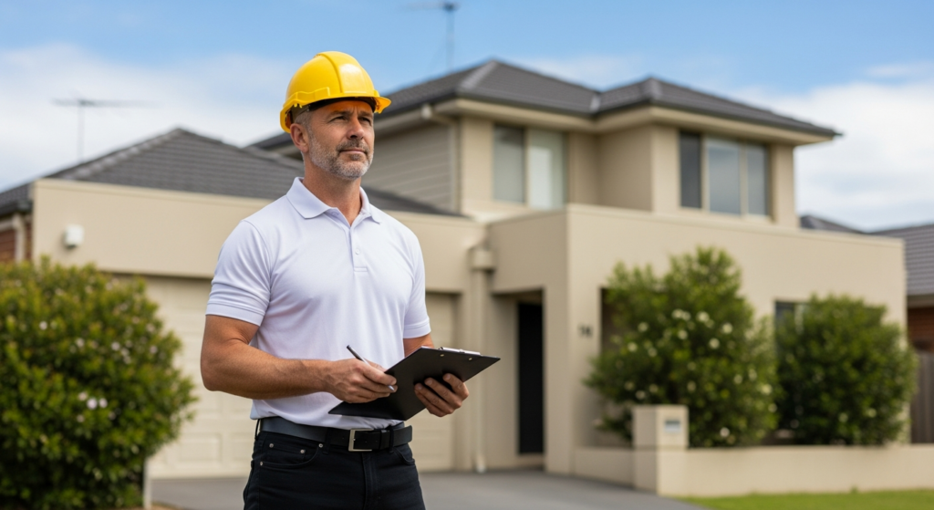 Building Inspector Seabrook — Star Building Inspections, Melbourne western suburbs