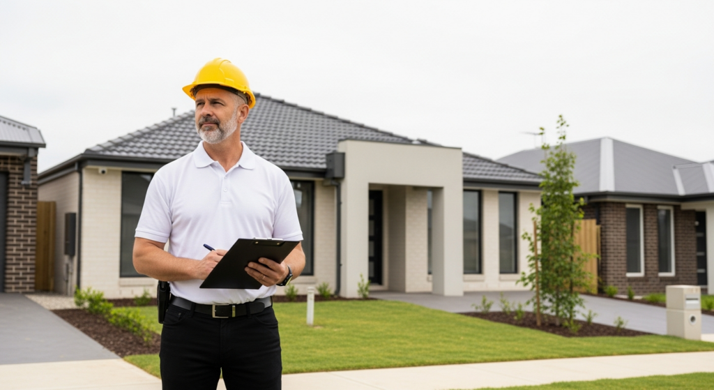 Building Inspector Strathtulloh — Star Building Inspections, Melbourne western suburbs