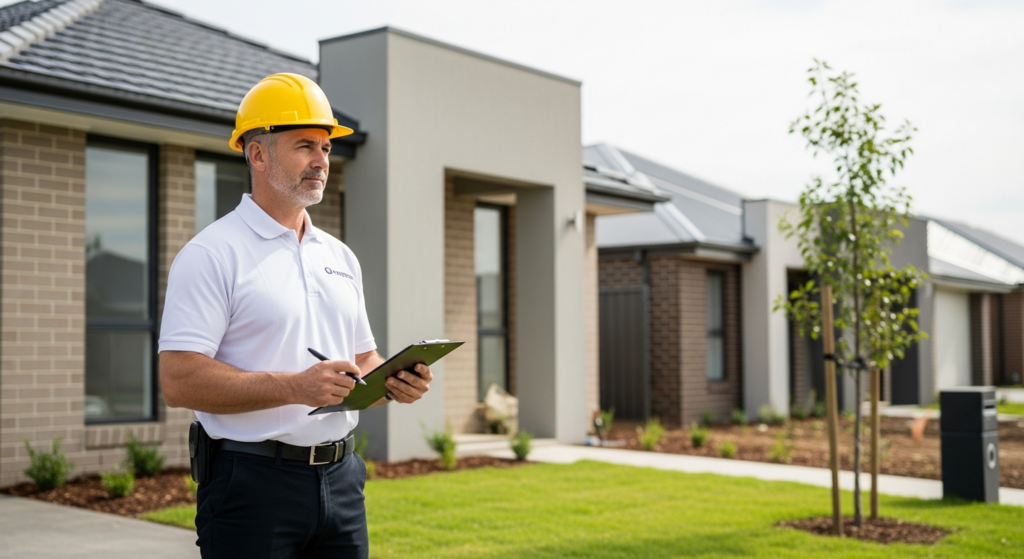 Building Inspector Weir Views — Star Building Inspections, Melbourne western suburbs