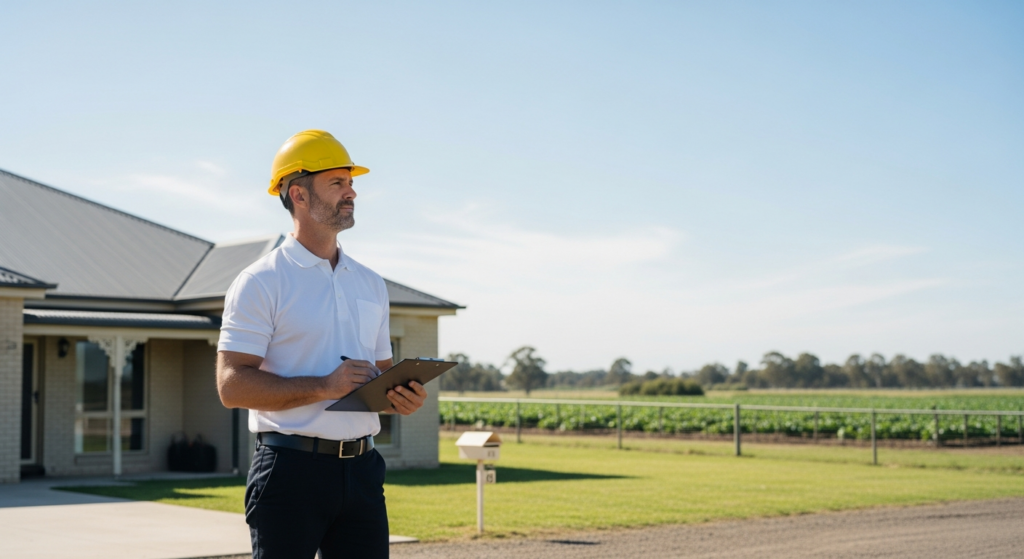Building Inspector Werribee South — Star Building Inspections, Melbourne western suburbs