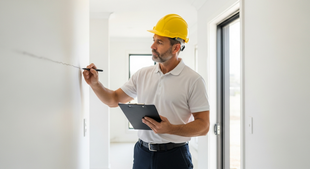 New Home Defects Builders Try to Dismiss — And How to Push Back — Star Building Inspections, Melbourne western suburbs