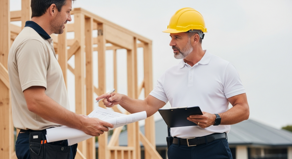 Owner-Builder Inspections in Victoria — Independent Oversight on Your Own Build — Star Building Inspections, Melbourne western suburbs