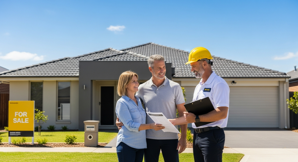 Pre-Listing Inspection ROI — Does the Cost Justify the Sale Price Lift? — Star Building Inspections, Melbourne western suburbs
