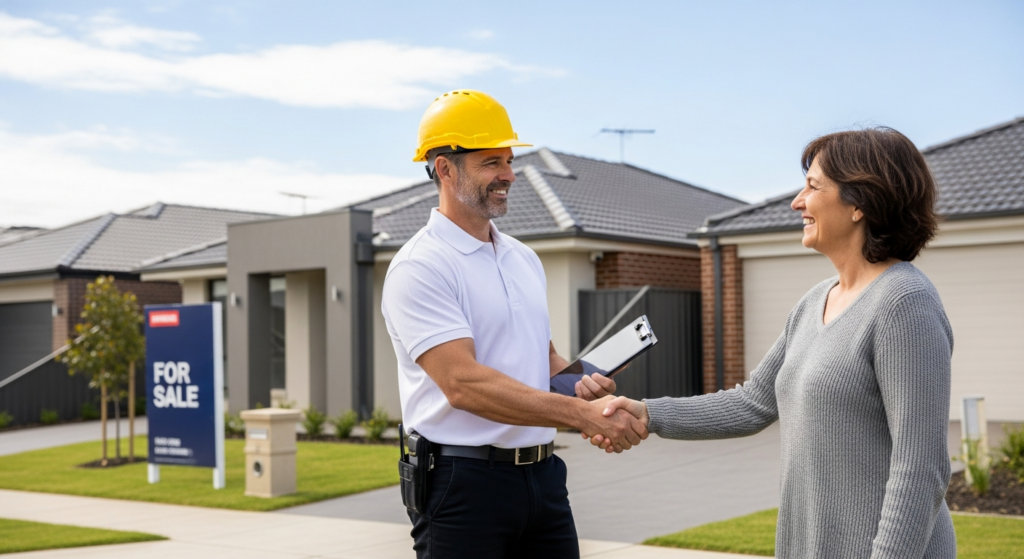 Should You Get a Pre-Sale Building Inspection Before Listing Your Home? — Star Building Inspections, Melbourne western suburbs