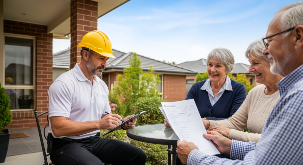 Vendor Disclosure vs Vendor Inspection — What's the Difference? — Star Building Inspections, Melbourne western suburbs