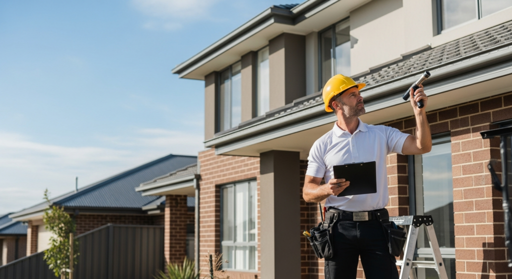 What Does a Pre-Purchase Building Inspection Actually Check? — Star Building Inspections, Melbourne western suburbs