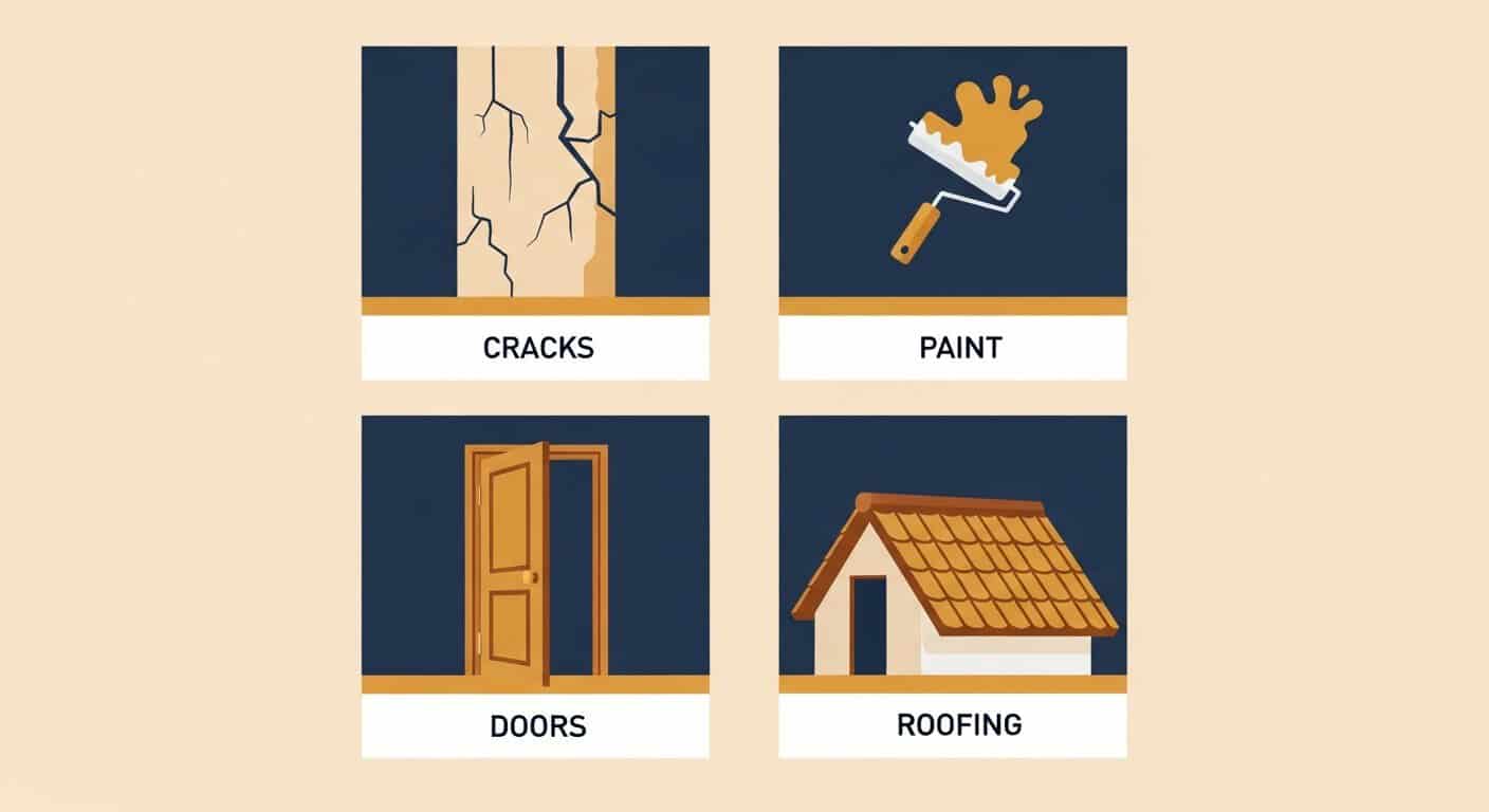 Common new-home defects that builders try to dismiss as cosmetic or within tolerance